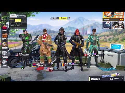 Ros Season 13 Review!! Skin Draws and Season exclusive skins