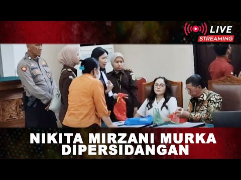 LIVE!! DETIK-DETIK PERTEMUAN NIKITA MIRZANI DENGAN SHELLA SAUKIA