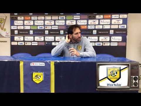 Caserta | Juve Stabia-Catanzaro 1-1