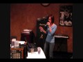 Ginger Millermon Tracking for new CD in Nashville
