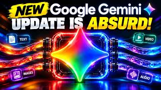 NEW Google Gemini Update is ABSURD!