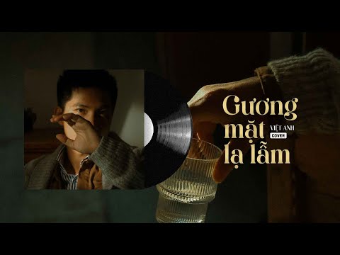 Gương Mặt Lạ Lẫm (Piano Version) - Mr Siro | Việt Anh Cover (MV Lyric)