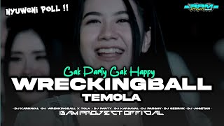 Download lagu DJ PARTY GEDRUK MENGKHANE 2026‼️WRECKING BALL X TEMOLA || BAM PROJECT mp3 Download lagu DJ PARTY GEDRUK MENGKHANE 2026‼️WRECKING BALL X TEMOLA || BAM PROJECT mp3