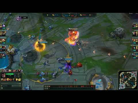 FULL AD KLED ONE SHOT LMAO
