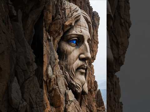 Jesus Miracle Crystal 💎 Animals restore Holy Eye! 🙏 / Jesús Milagro Cristal