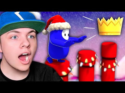 Fall Guys ONLY UP 2 Is Insane!