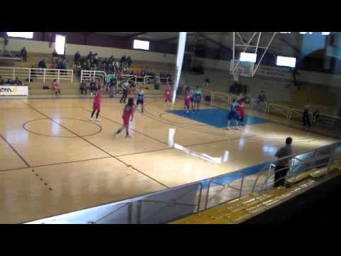 LF2A19J BADAJOZ BASKET FEMENINO...,52 - 51,ADBA... (20/02/2016)