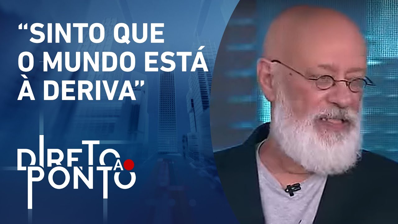Como lidar com frustrações? Luiz Felipe Pondé analisa | DIRETO AO PONTO