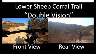 Lower Sheep Corral in Dual Screen