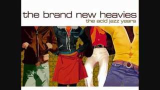 Never Stop ~ The Brand New Heavies...