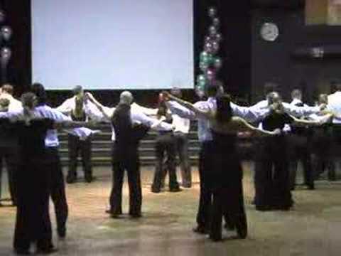 West Coast Swing Group Routine - Nuroc Dance Company