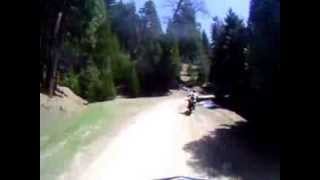 Trail Riding Dirt Bike Rider song by Hot Action Cop