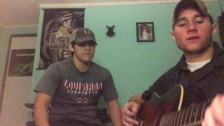 Cover of Jason Aldeans &quot;In Case You Don&#39;t Remember&quot; By Lane Thibodeaux and Jesse Viator