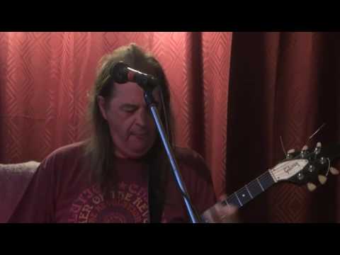 Live Rock Musicians - The Worried Men   Like A Hurricane