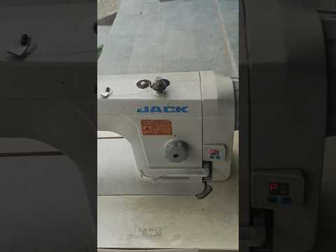 Jack 9100 machine reset jack sewing machine