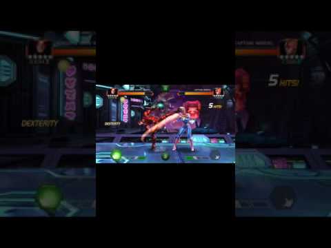 MCOC Master Rift