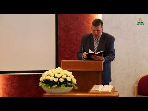 Dr. Laslo Galus, Fellbach 05.05.2018 - ,,Vera: Pasoš koji otvara vrata neba"