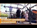 Zien: de hoogtepunten van het bezoek van koninklijk gezin aan Maastricht