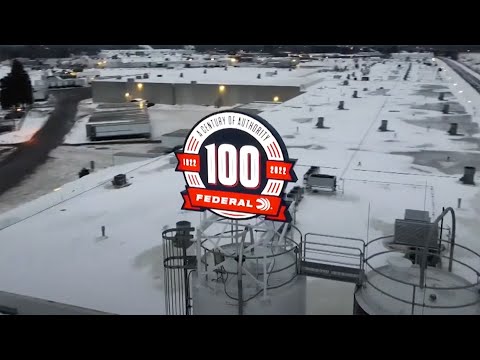 100 Years Of Federal Ammunition: Part One