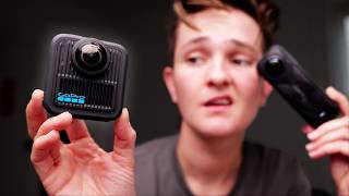GoPro's new 360 camera is great but I wouldn't recommend it... yet.