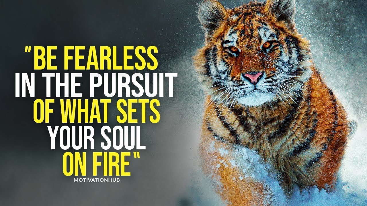 WAKE UP AND BE FEARLESS - New Motivational Video Compilation - 30-Minute Morning Motivation