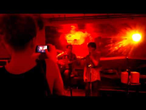 Ana i Ivan - Meu fado meu (cover)