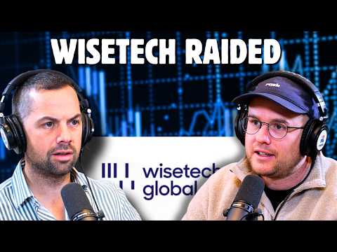 WiseTech (ASX:WTC) gets raided & CSL’s share price is crashing