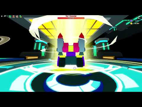 Bot Clash | Space Station | A2R3 | Boss Battle | Gameplay |  Roblox