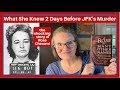 Rose Cherami How D She Know JFK Would Be Murdered Readalong Jfkassassination Kennedy Patsy
