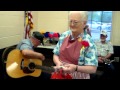 Jean Wallett sings "Mamma's Apron Strings"