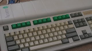 Acorn Archimedes A3010 Repairs & Upgrades Part 5
