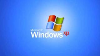 Microsoft Windows XP Shutdown Sound