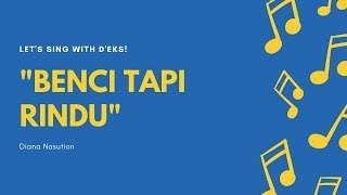 Download lagu Benci Tapi Rindu - Diana Nasution mp3