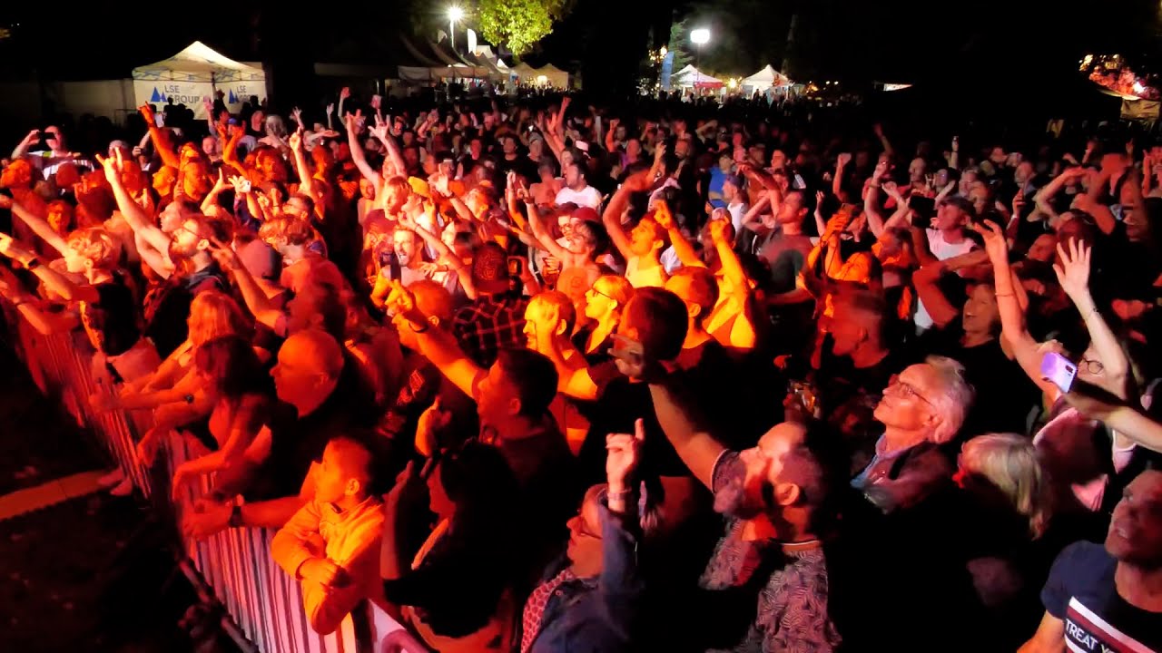 OURS EN SCENE : Énorme succès pour le festival