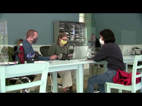 密歇根州學生志願參選人數激增 (Surge of Michigan students volunteer for election)