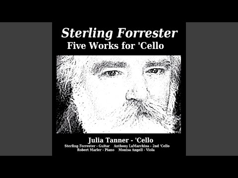 Three Century Suite for Cello & Viola, Op. 27: II. Cante Jundo