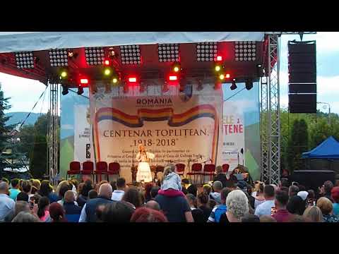 Zilele Toplițene 2018!!!