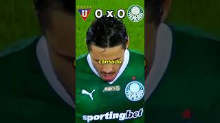 Ldu x Palmeiras 🤡🤣 #ldu #palmeiras #engraçado #futebol