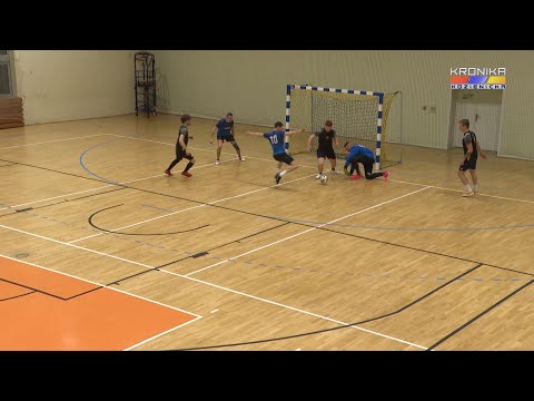 Amatorska Halowa Liga Piłki Nożnej w Kozienicach - 4  kolejka (15.12.2025)