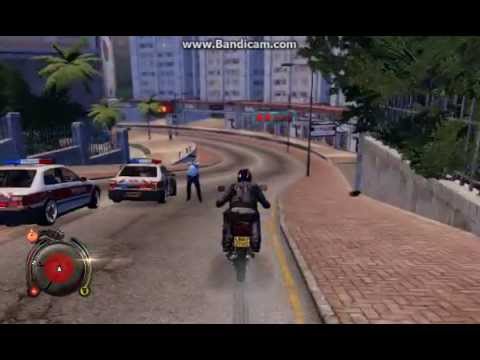 Sleeping Dogs Free Roam Gameplay
