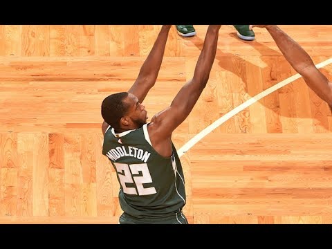 Game Seven Highlights: Khris Middleton 32 Points | 4.28.18