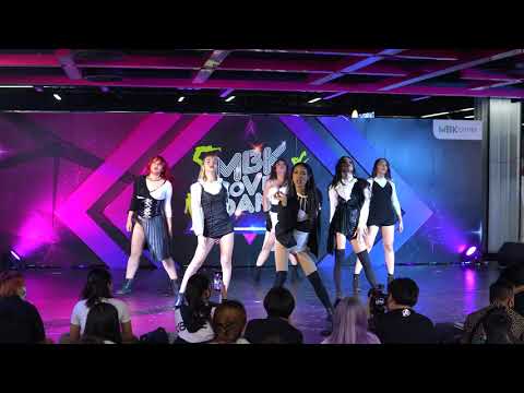 200820 (4K) Turquiose cover (G)I-DLE  - LATATA @ MBK Cover Dance 2020