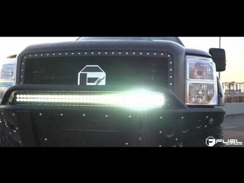Fuel Cleaver | Ford F-350 Super Duty Dually
