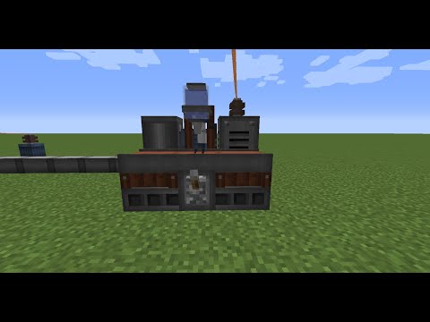 Immersive engineering, "Bottling machine"