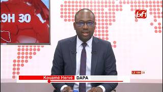 Le 19h30 du 03 Août 2026-BF1TV