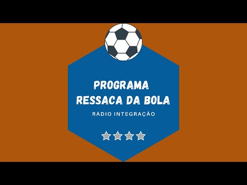 Programa Ressaca da Bola 25/04/2022