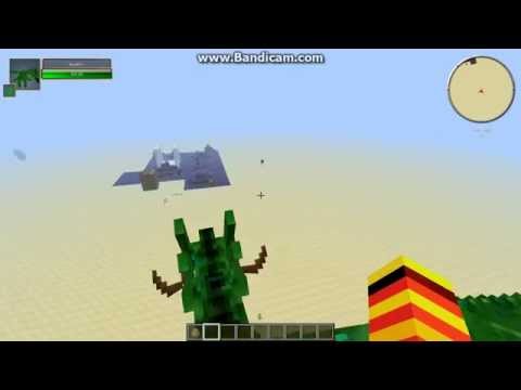 MineCraft Jak Ochočit Wyverna (Draka)