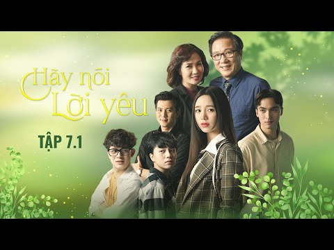 Hãy Nói Lời Yêu Tập 7 (1/4) | Bon mồm 'nấu xói' sếp bị sếp bắt tại trận và cái kết