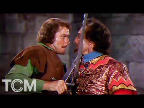 The Making of the Adventures of Robin Hood (Clip) | Secrets of the Hollywood Archive