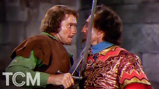 The Making of the Adventures of Robin Hood (Clip) | Secrets of the Hollywood Archive